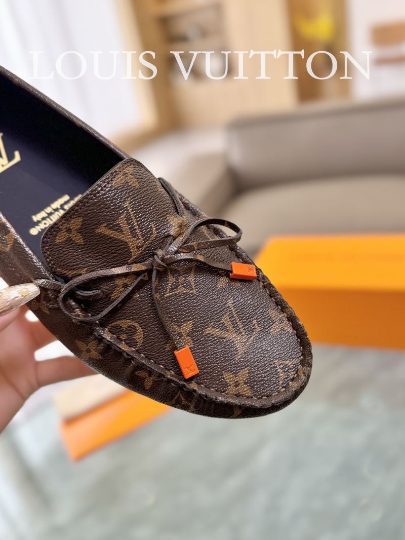 Louis Vuitton Low Shoes